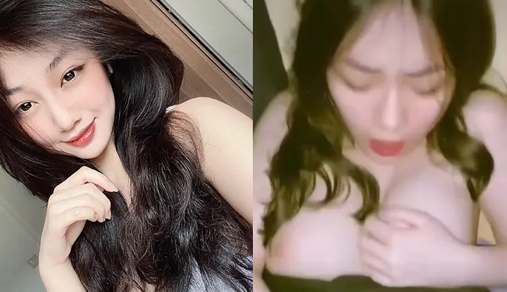 Clip sex Trần Hà Linh bú cặc với bạn trai full hd sướng lồn